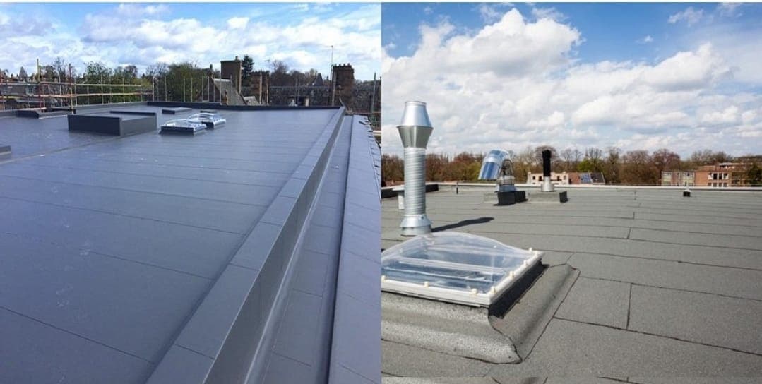 Skylight Installation